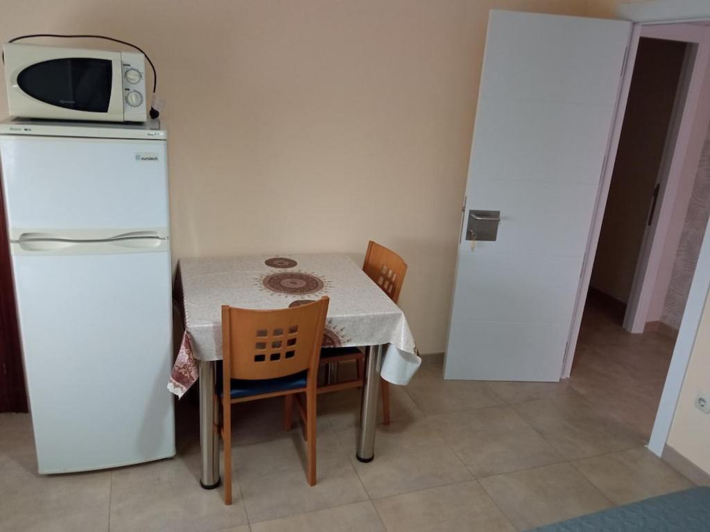 Bueu: Studio Con Vistas Al Mar- 1 Room - 2 Persons Luaran gambar